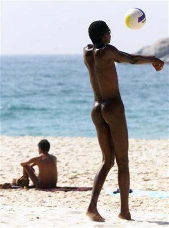 The Nudists and the Black List 